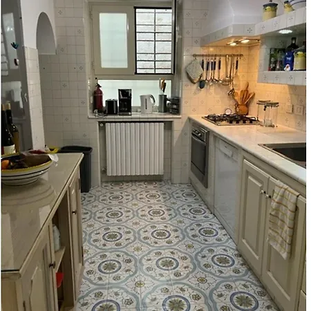 Habitación en casa particular Casa Coppelia Positano