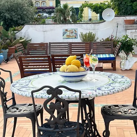 Casa Coppelia בית אירוח *