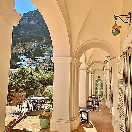 Casa Coppelia בית אירוח *