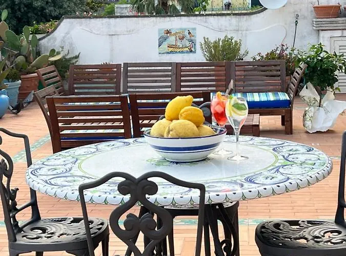 Casa Coppelia בית אירוח *